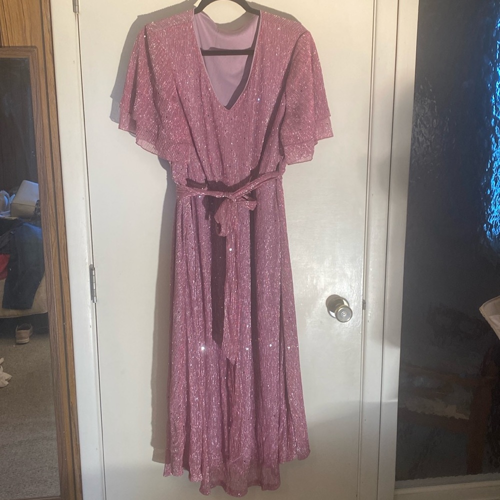 Woman’s dress